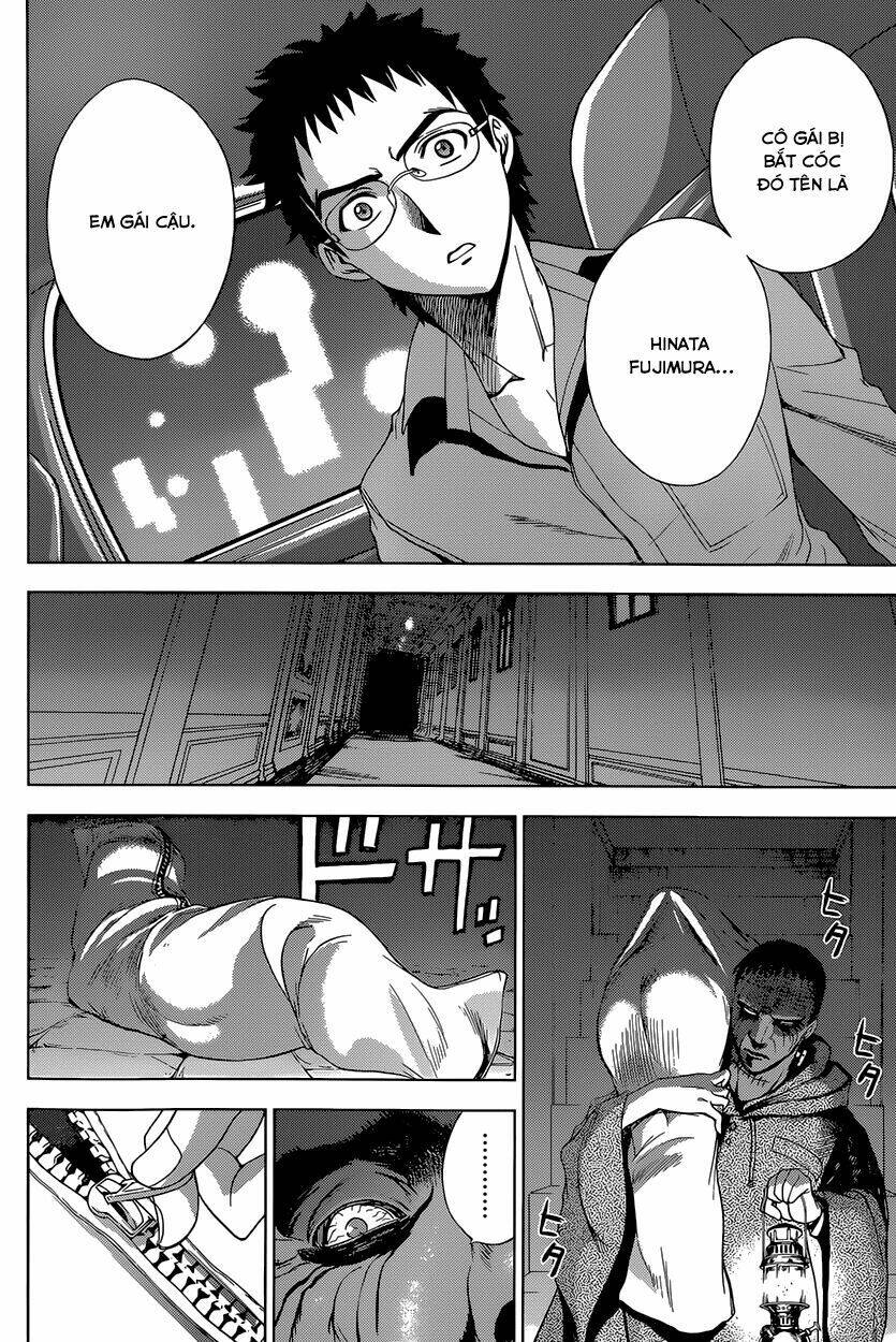 Deathtopia: Chapter 9