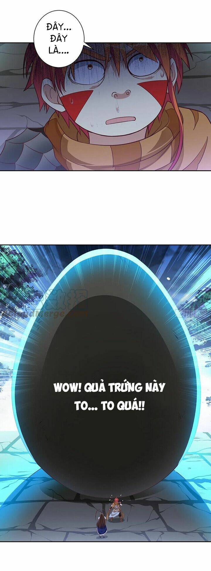 Người Nguyên Thủy Mạnh Nhất: Chapter 9