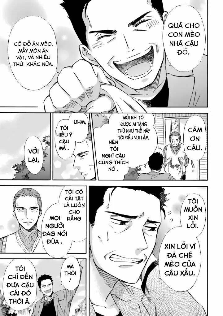 Ông Chú Và Con Mèo Mặt Bựa: Chapter 15.4