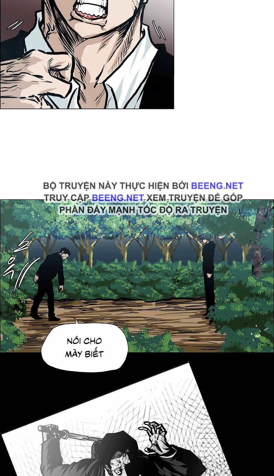 Bá Chủ Học Đường Ss3: Chapter 5