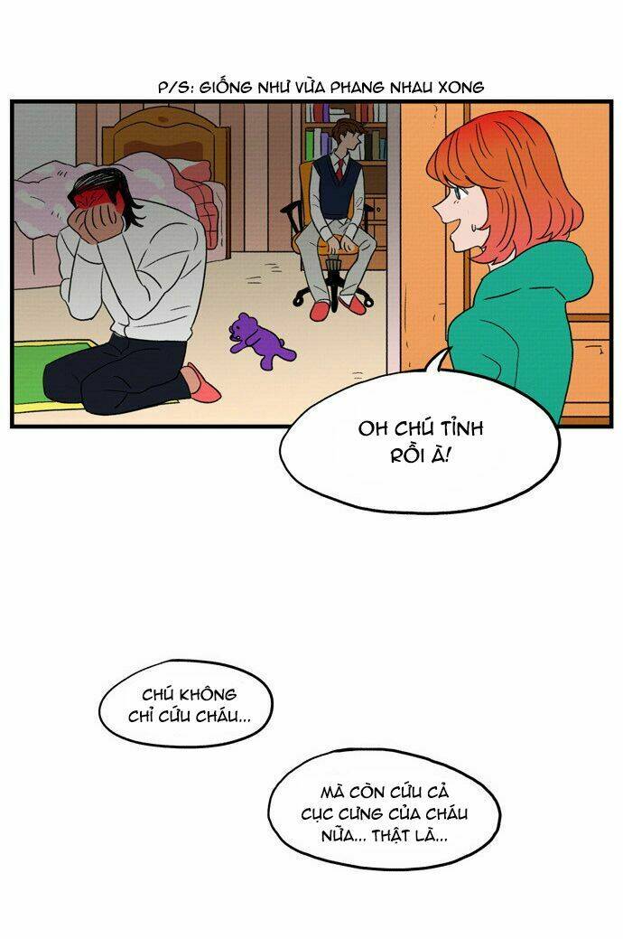 Hello Mister Teddy: Chapter 2