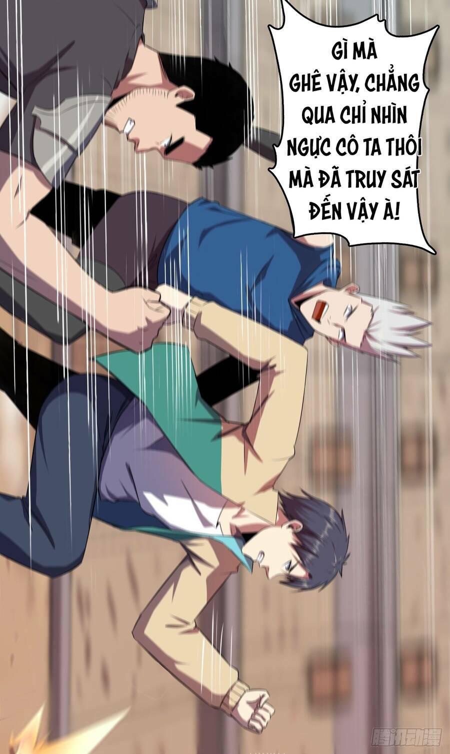 Chúa Tể Vực Thẳm: Chapter 12