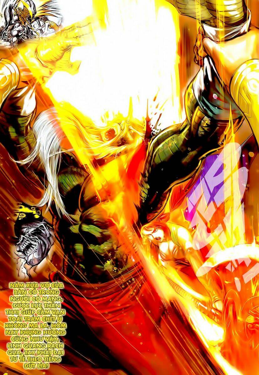 Xuân Thu Chiến Hùng: Chapter 72