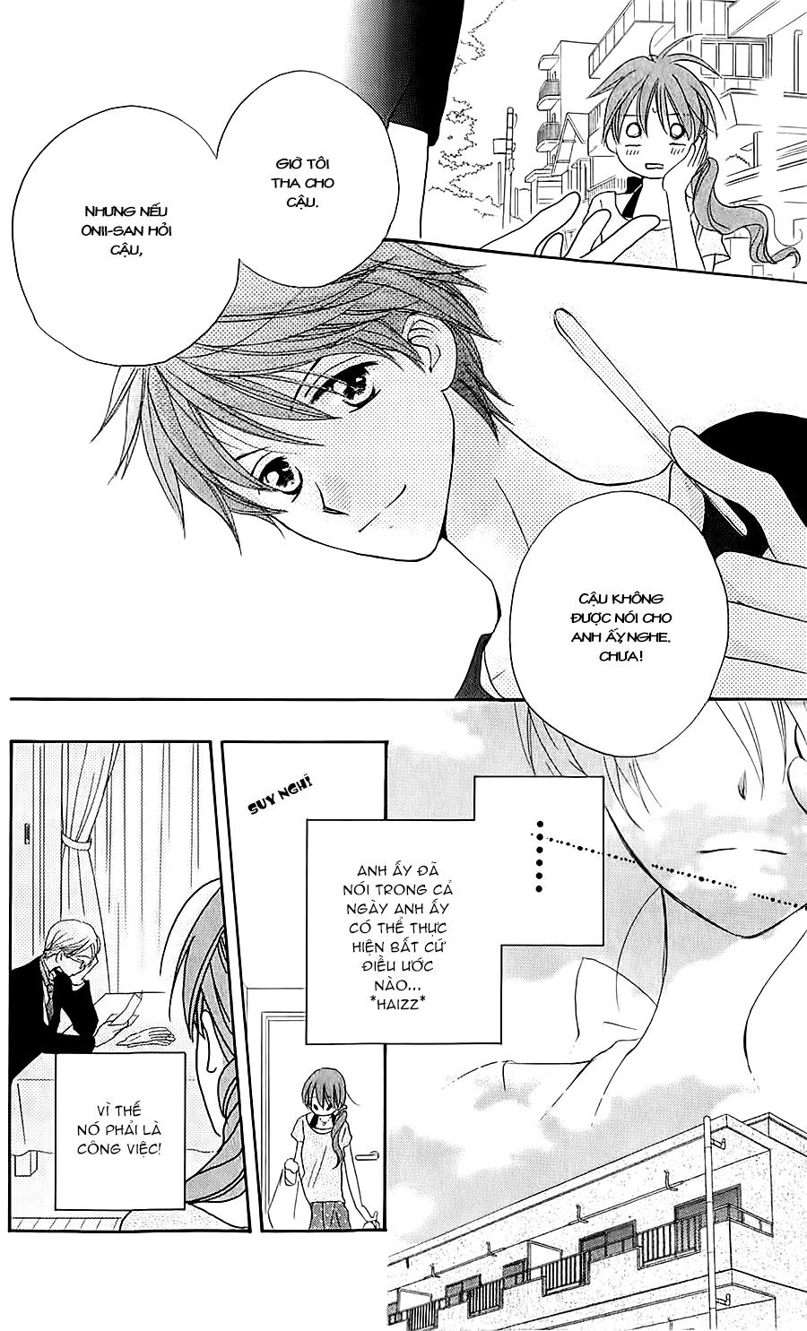 Faster Than A Kiss: Chapter 41