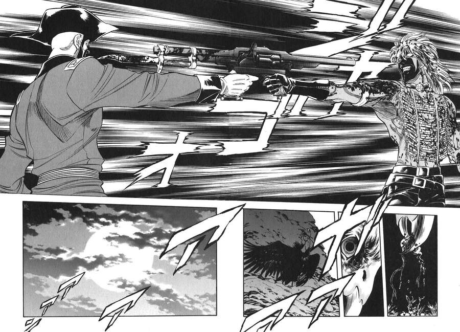 Red Living On The Edge: Chapter 150