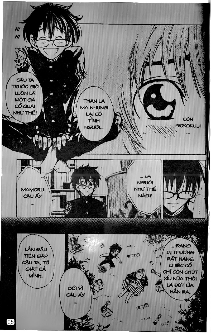Bác Sĩ Ma Giới: Chapter 13