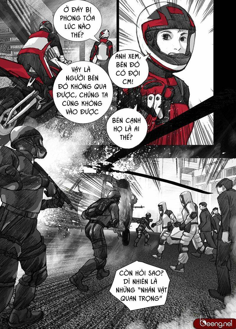 Đại Dịch Tận Thế: Chapter 9