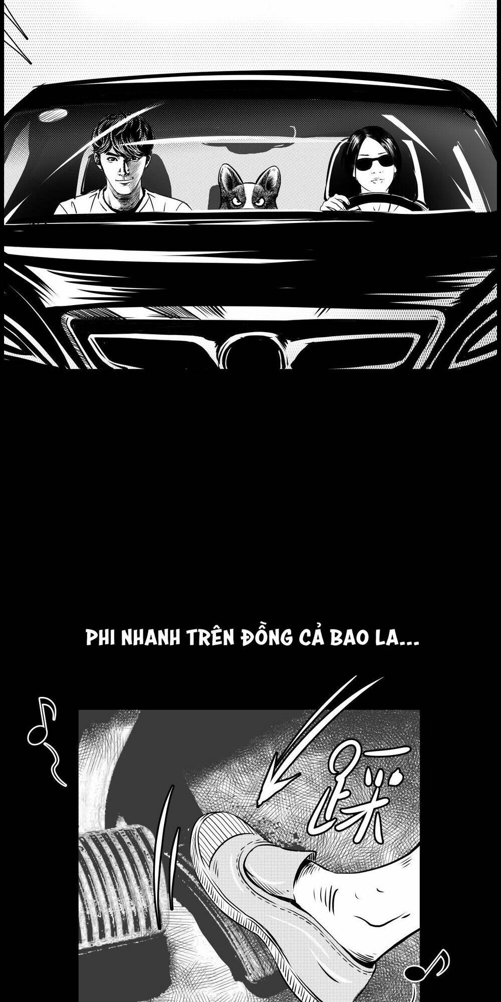 Dạ Hành Khuyển: Chapter 5