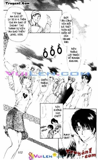 Vua bài: Chapter 1