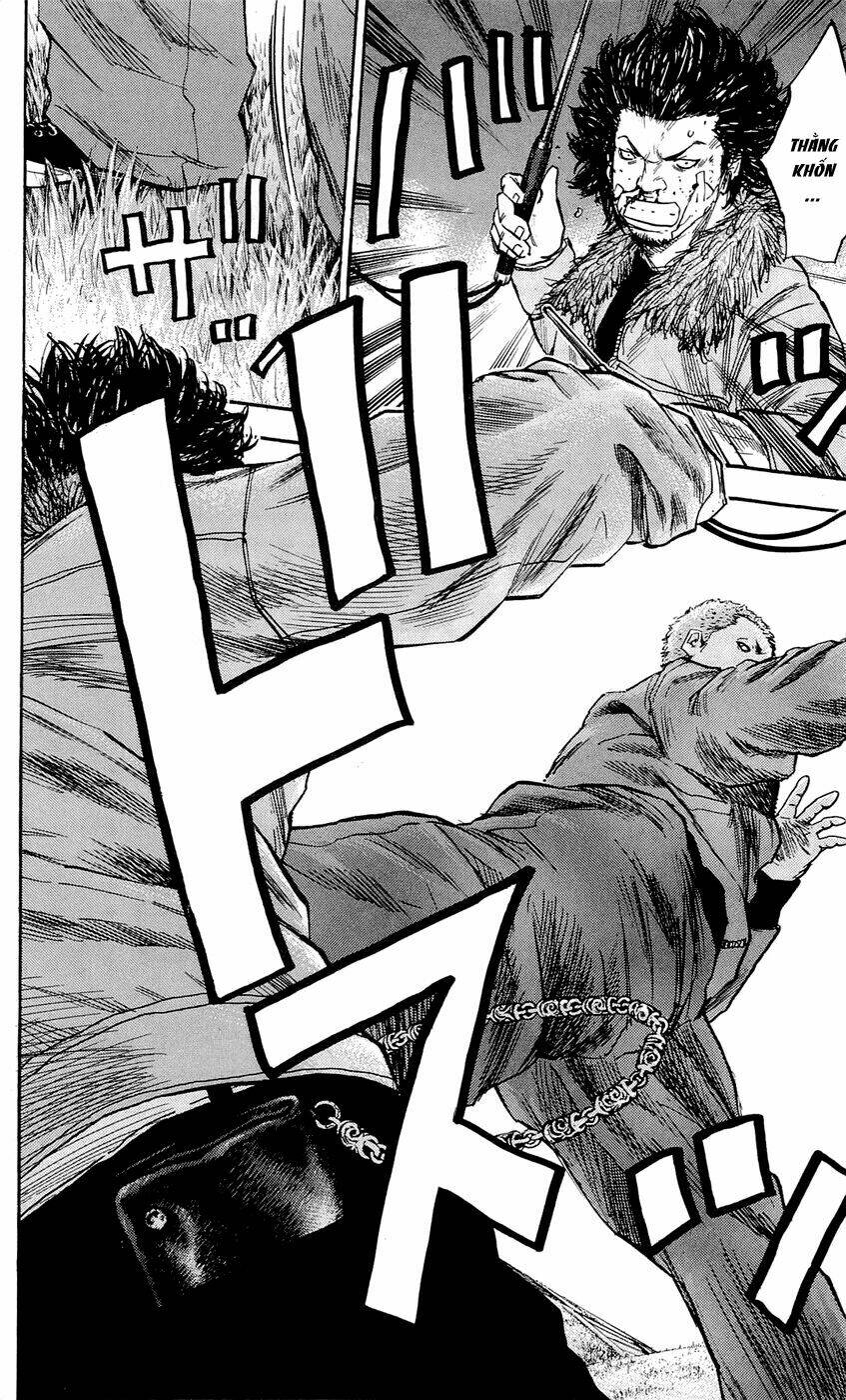Clover: Chapter 85