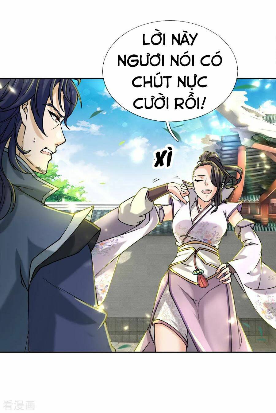 Thân Thể Của Ta Là Kiếm Chủng: Chapter 74