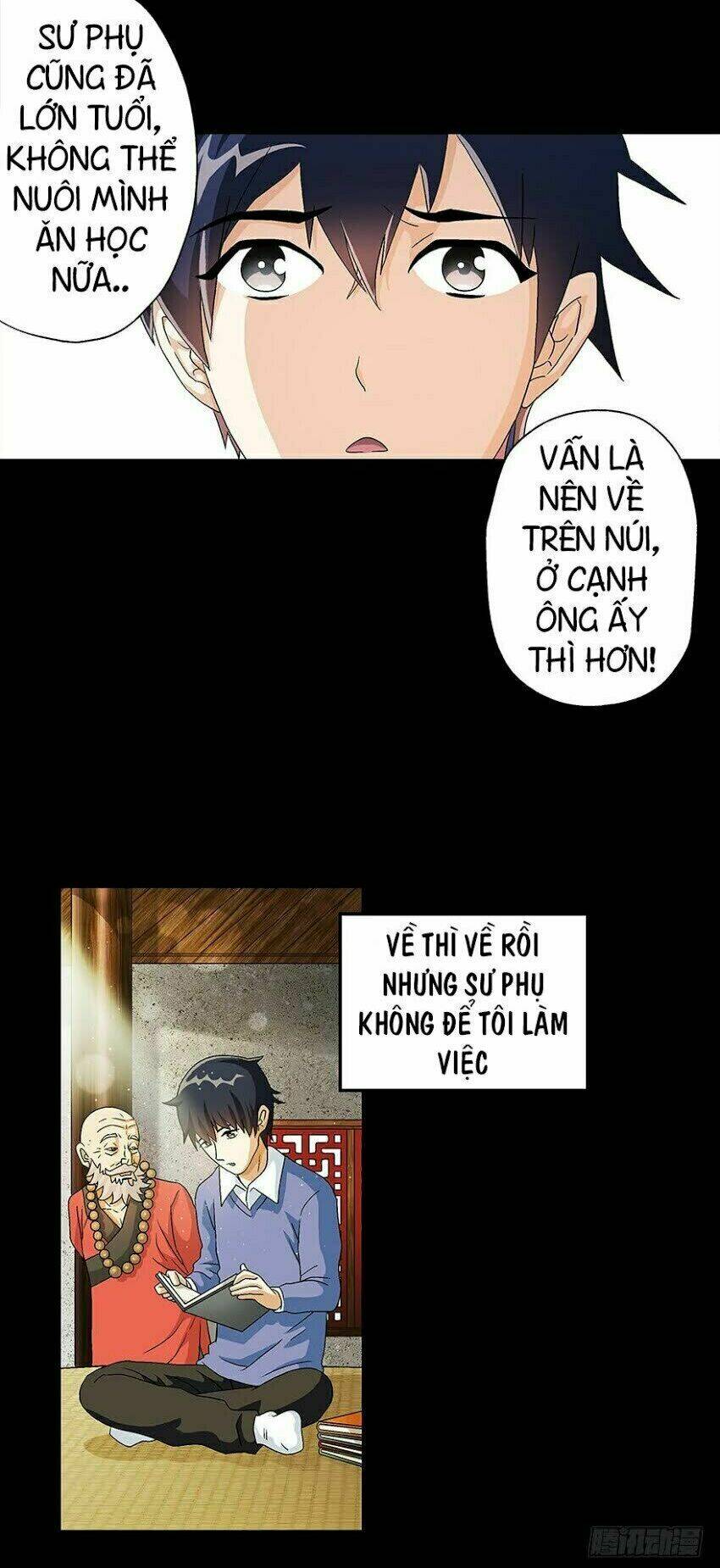 Độ Ta Không Độ Nàng: Chapter 1