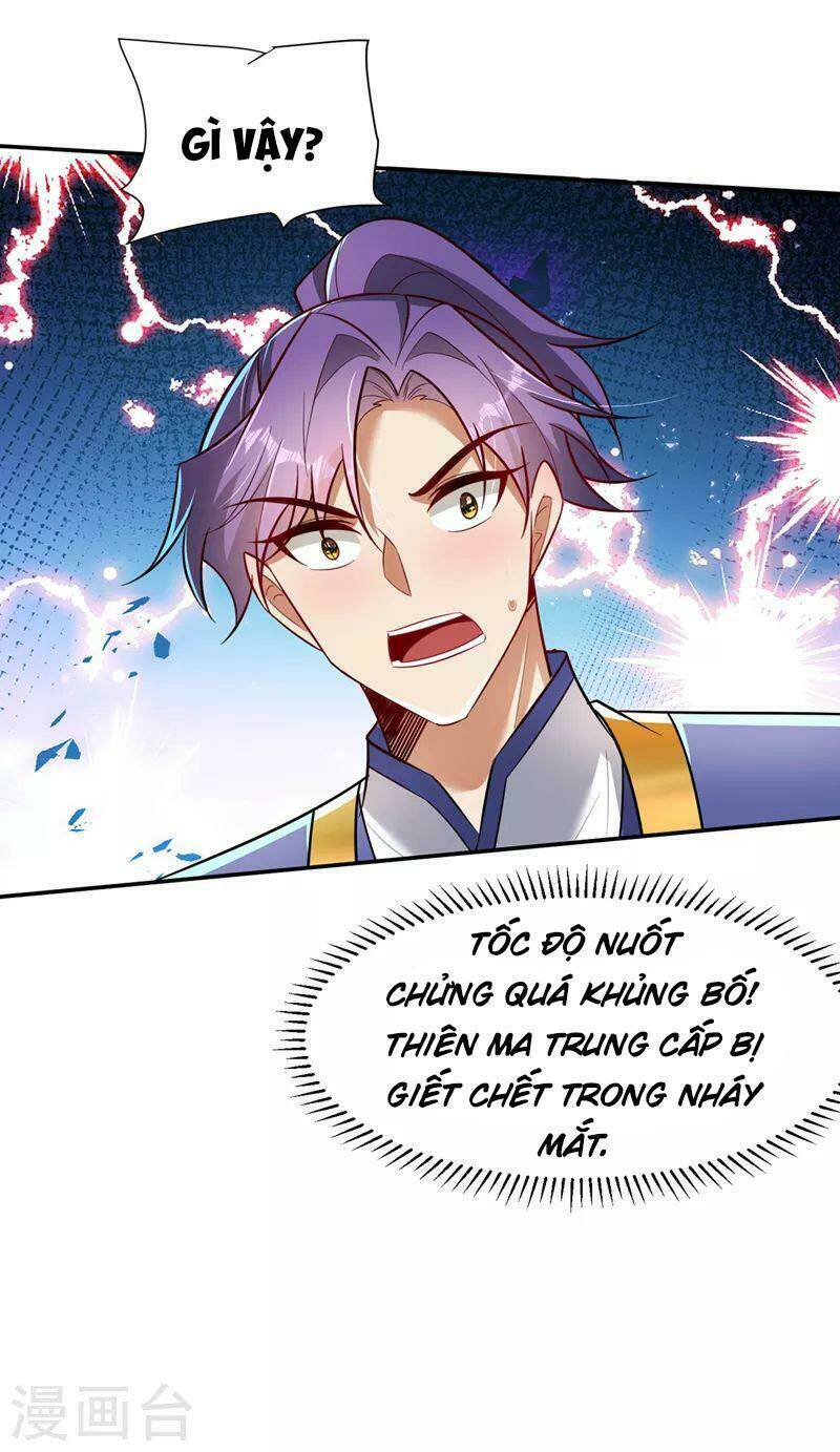 Yêu Giả Vi Vương: Chapter 344