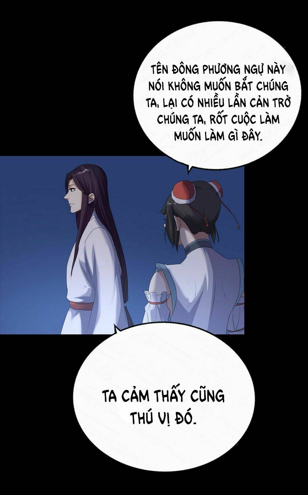Hỏa Hồ: Chapter 9