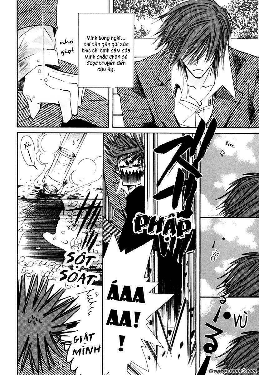 Sự Lãng Mạn Thuần Khiết: Chapter 3