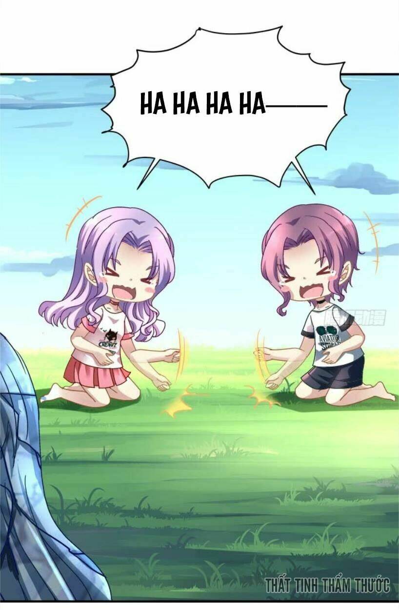 Đế Vương Ta Vẫn Còn Nhỏ: Chapter 53