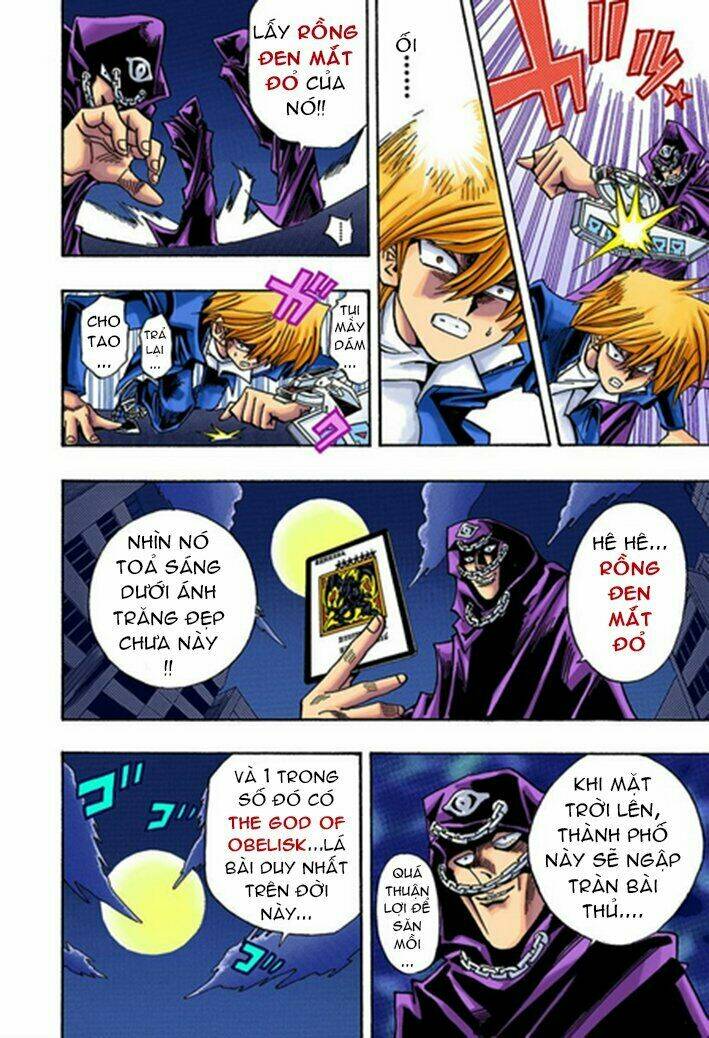 Vua Trò Chơi Full Màu: Chapter 152