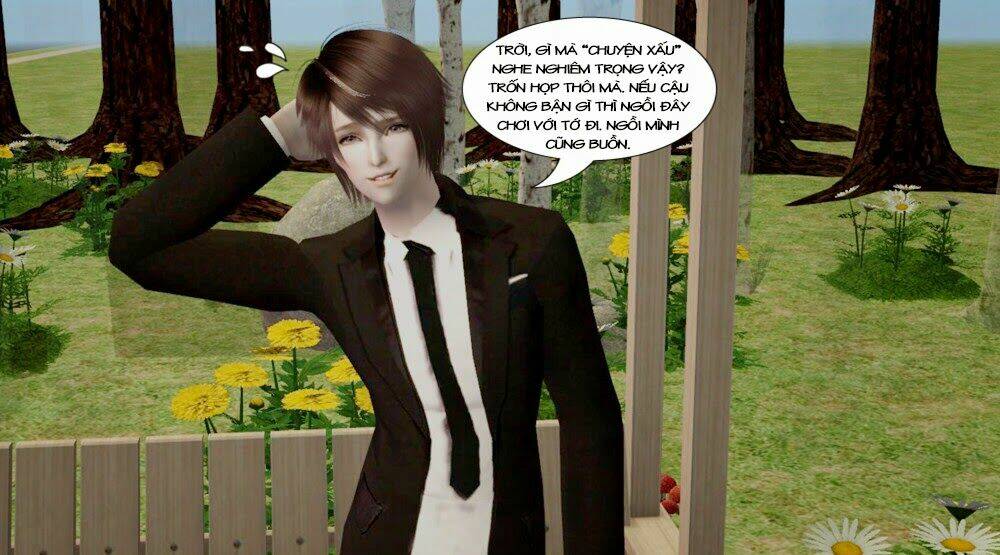 Stay With Me (Truyện Sims): Chapter 5