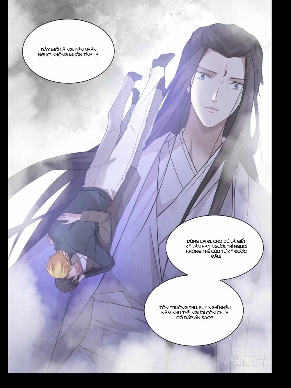 Giả Diện Thế Thân: Chapter 187