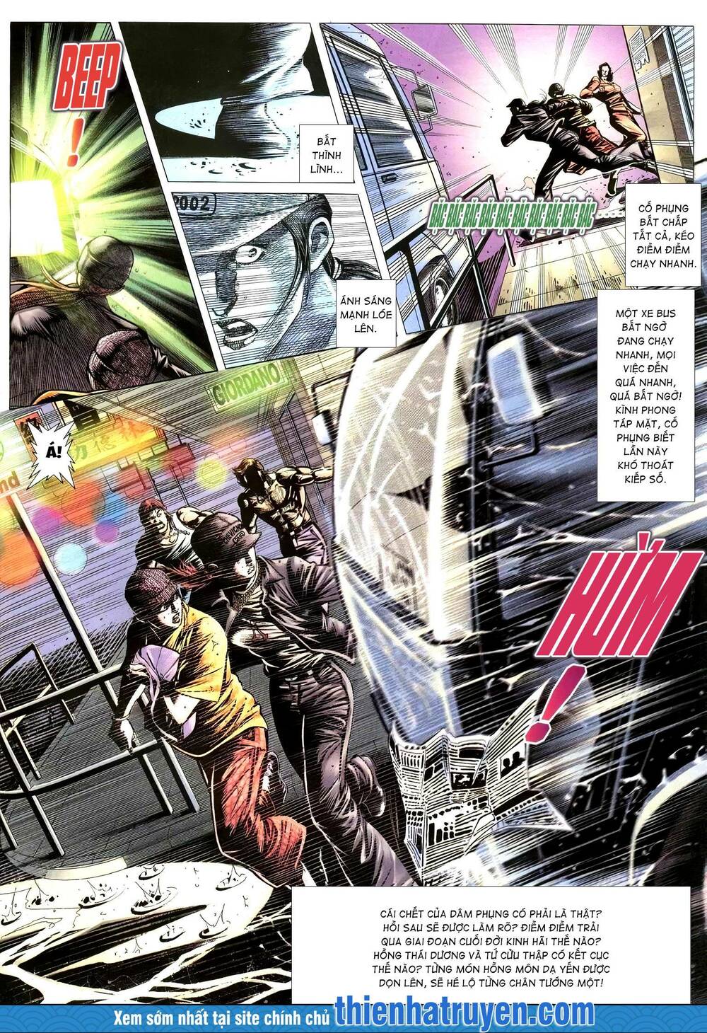 Hỏa Võ Anh Hùng: Chapter 183