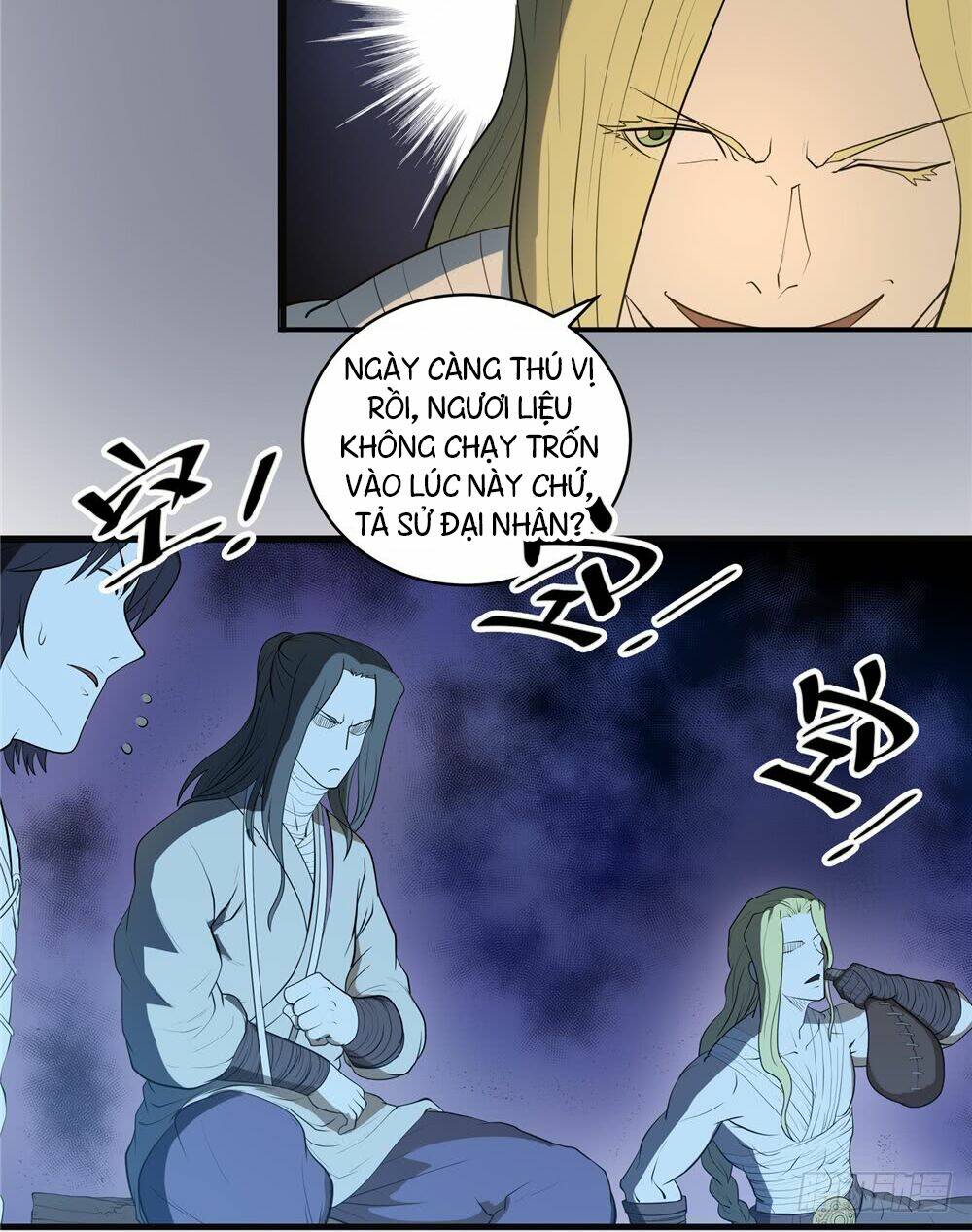 Hiệp Hành Cửu Thiên: Chapter 49