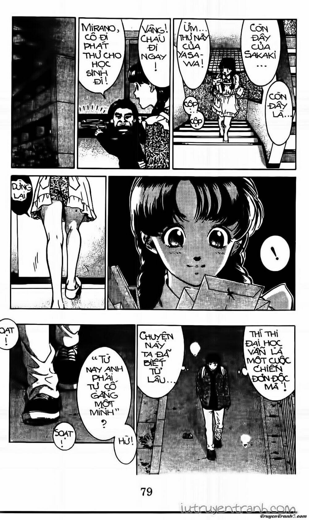 Mirano Nhà Tôi: Chapter 90