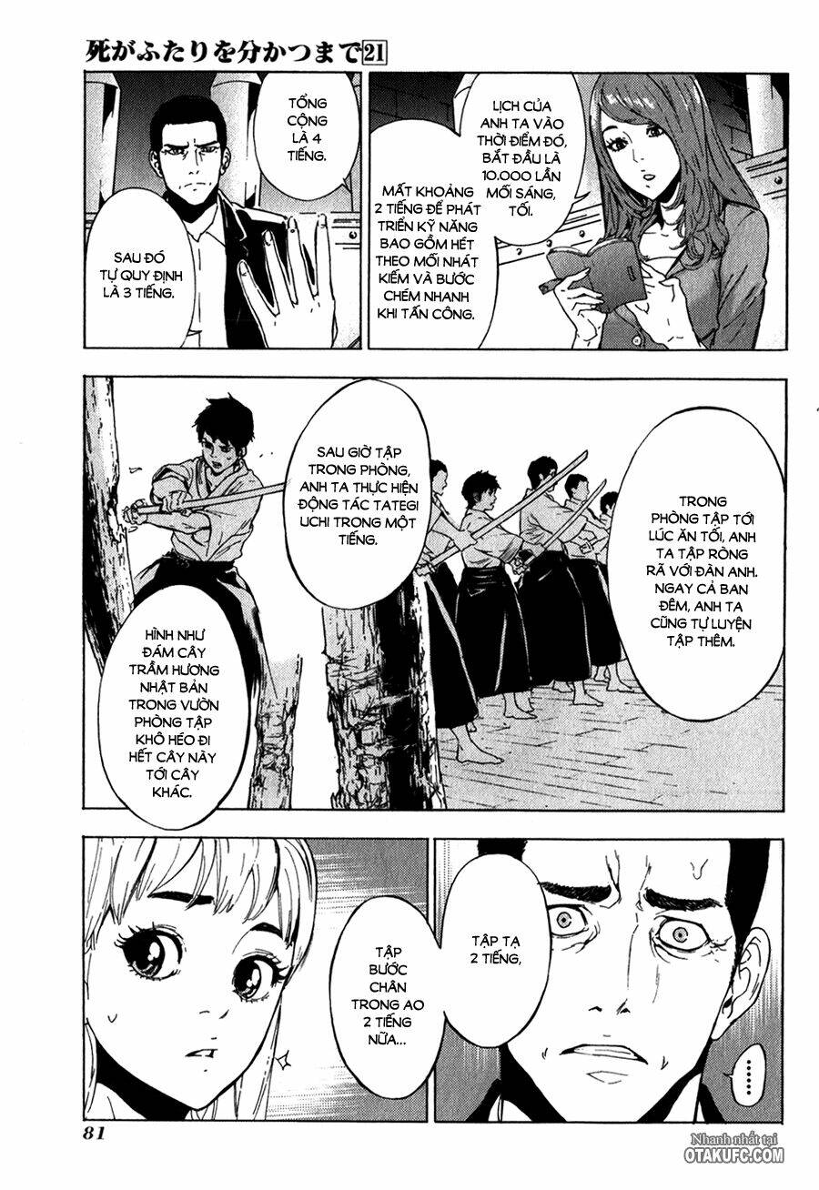 Until Death Do Us Part: Chapter 165