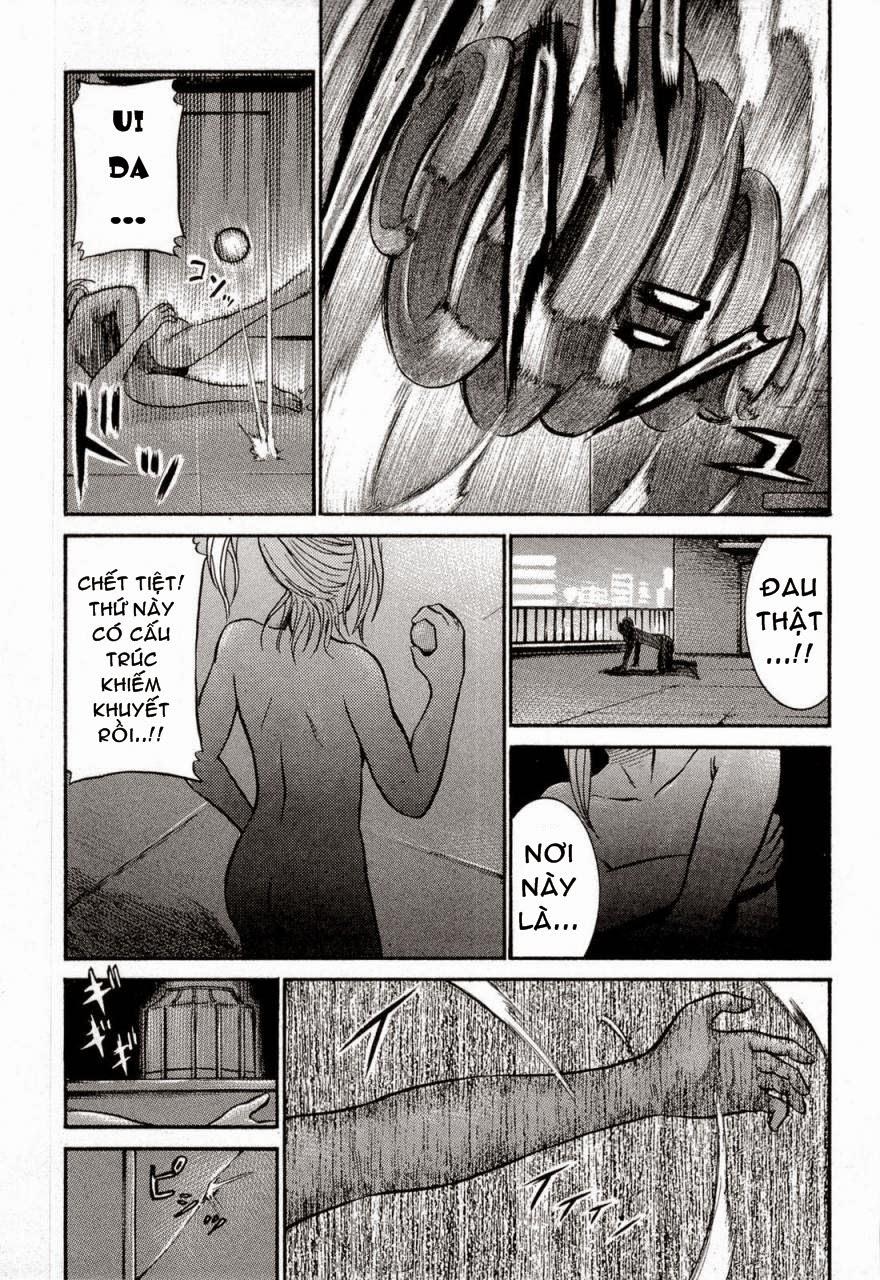 Não Phẳng Siêu Năng Lực: Chapter 5