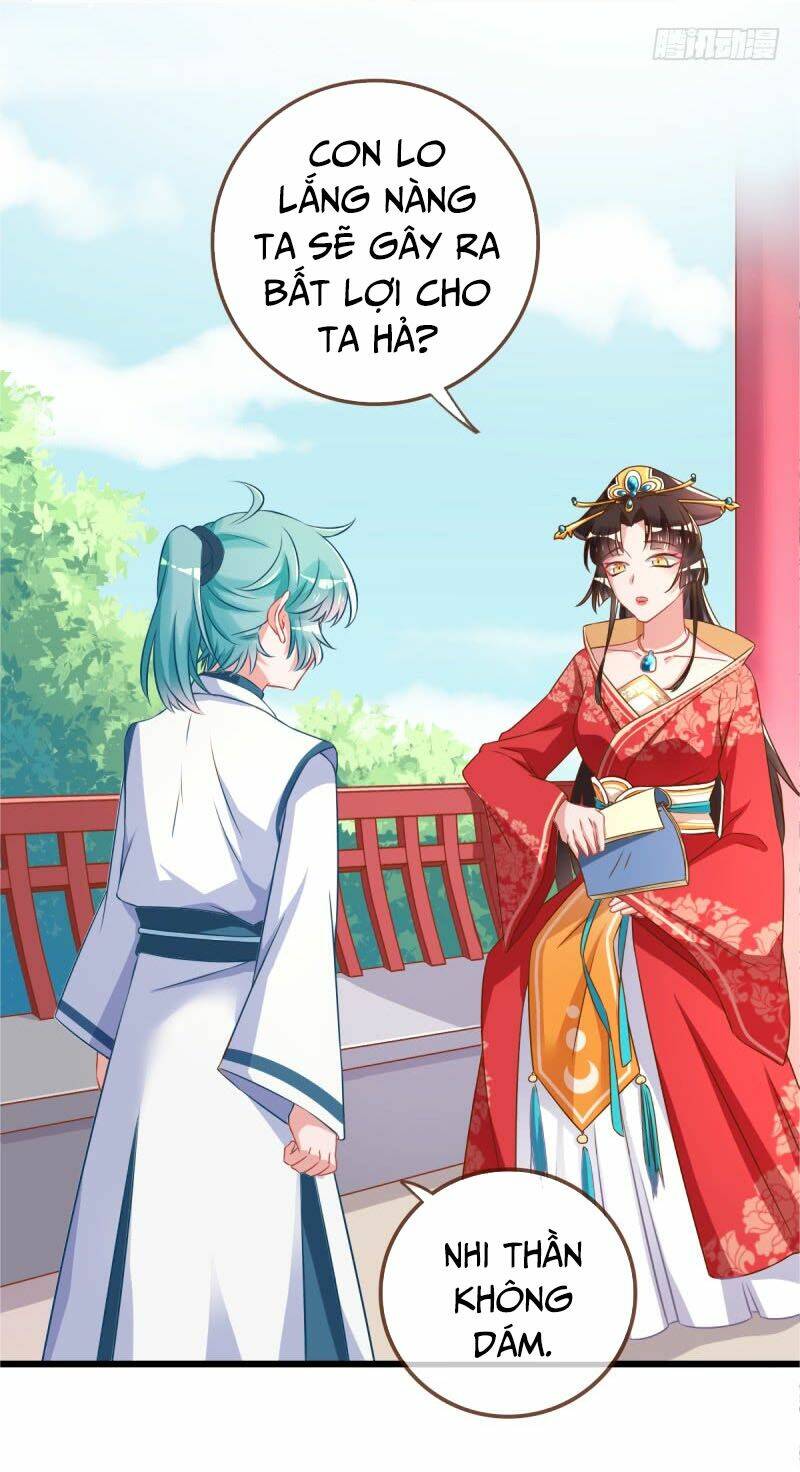 Triều Hoàng Cặn Bã: Chapter 7