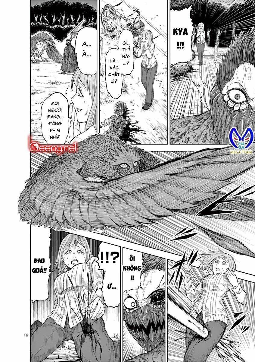 Nữ Vương Của Máu Và Tro: Chapter 10