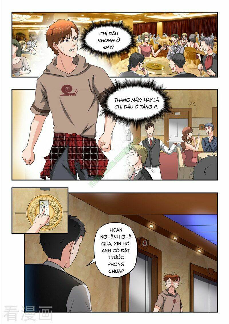 Thấu Thị Chi Nhãn: Chapter 172
