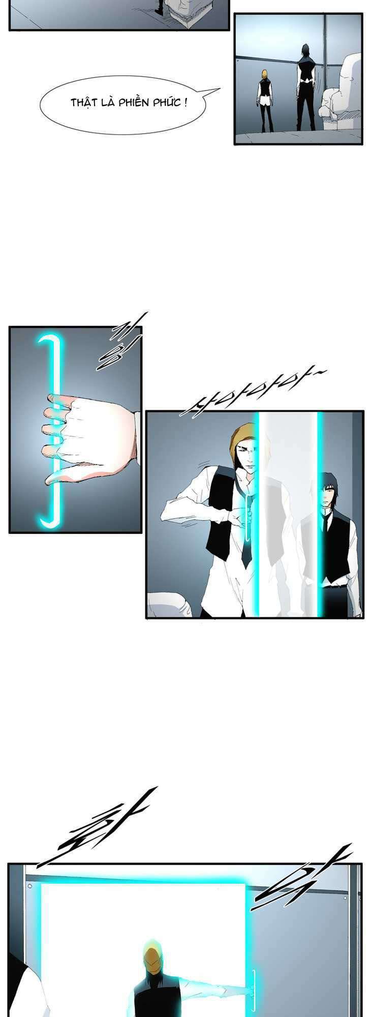 Siêu năng: Chapter 98
