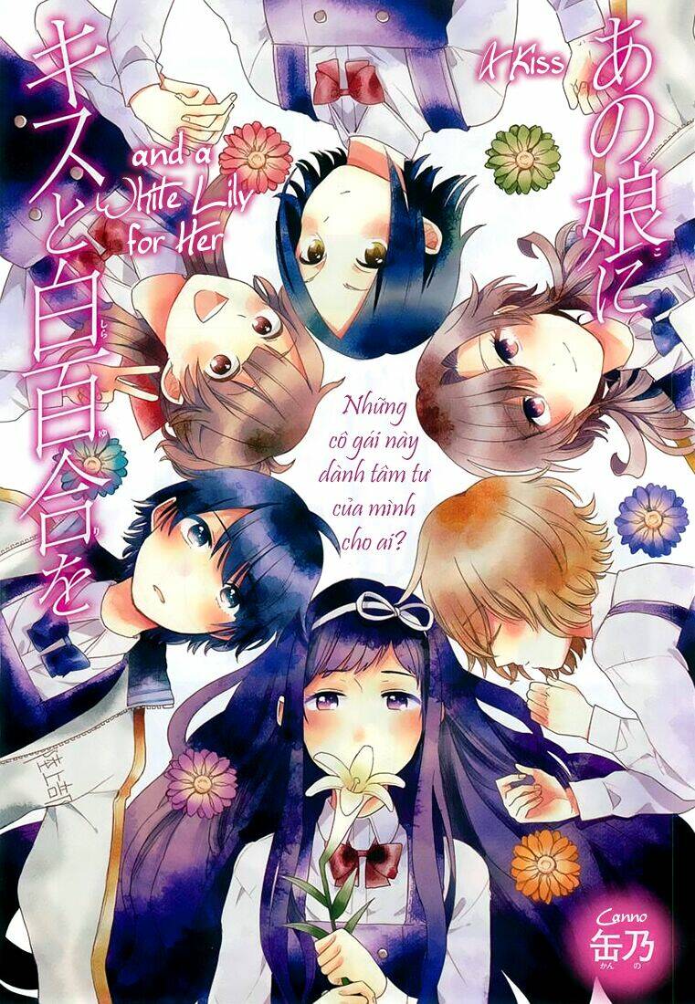 A Kiss And A White Lily: Chapter 5