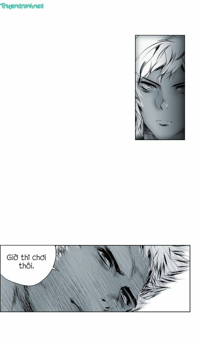 Cry Like Wolves: Chapter 1