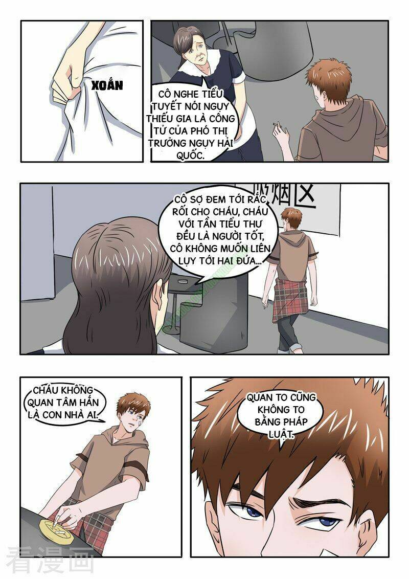Thấu Thị Chi Nhãn: Chapter 146
