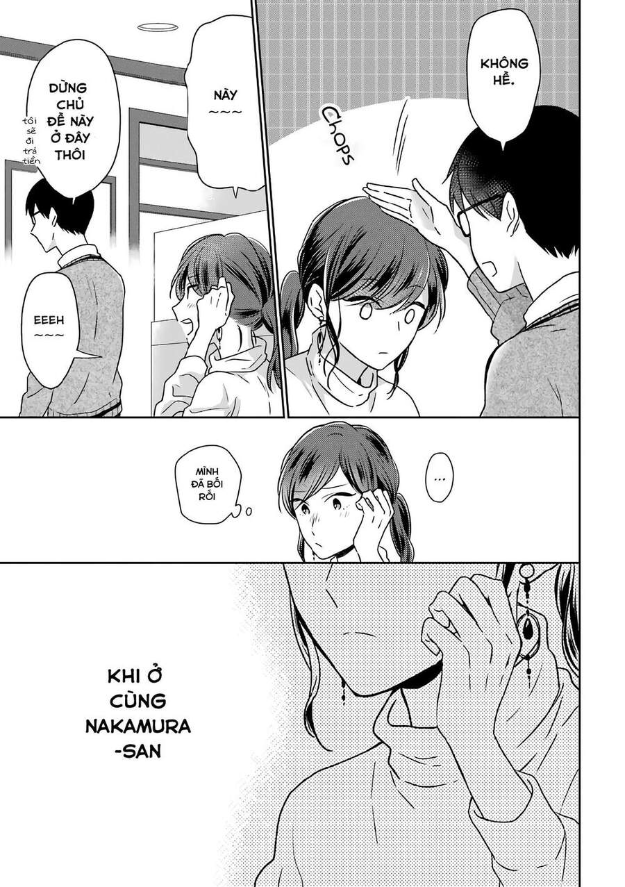 I'm Around Thirty And Finally In Love: Chapter 22