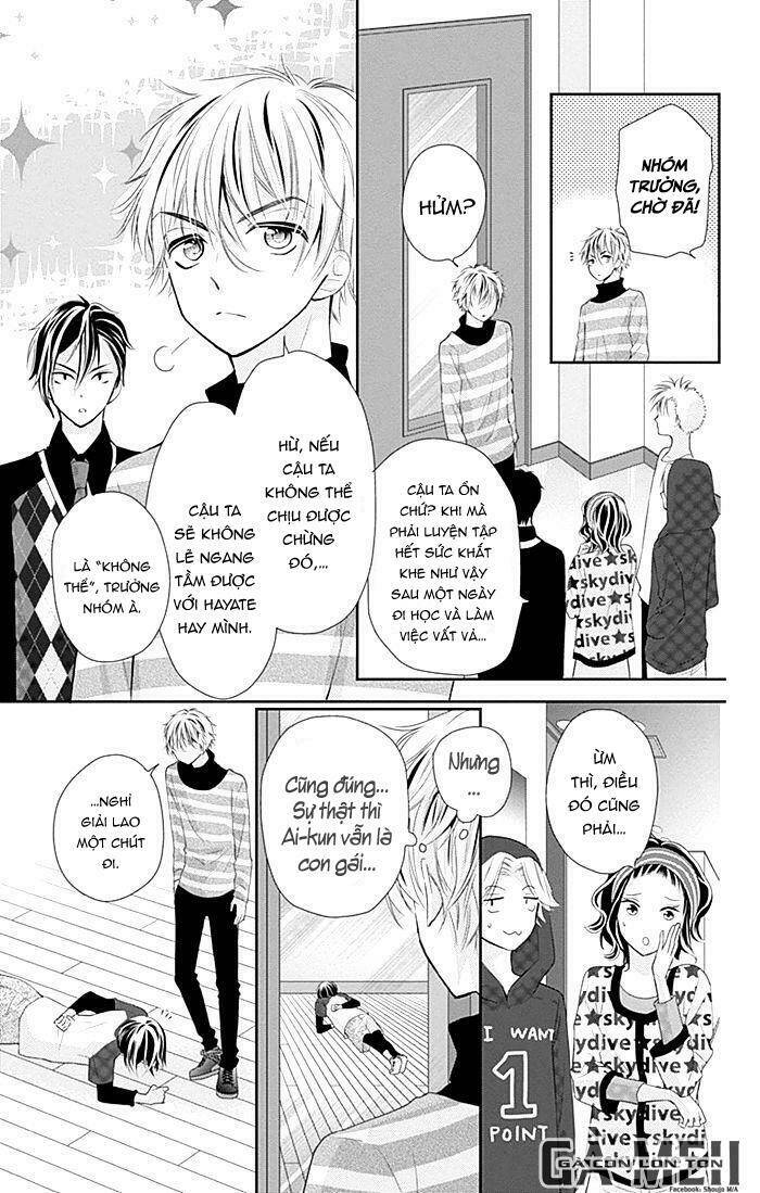 Buddy Go!: Chapter 16