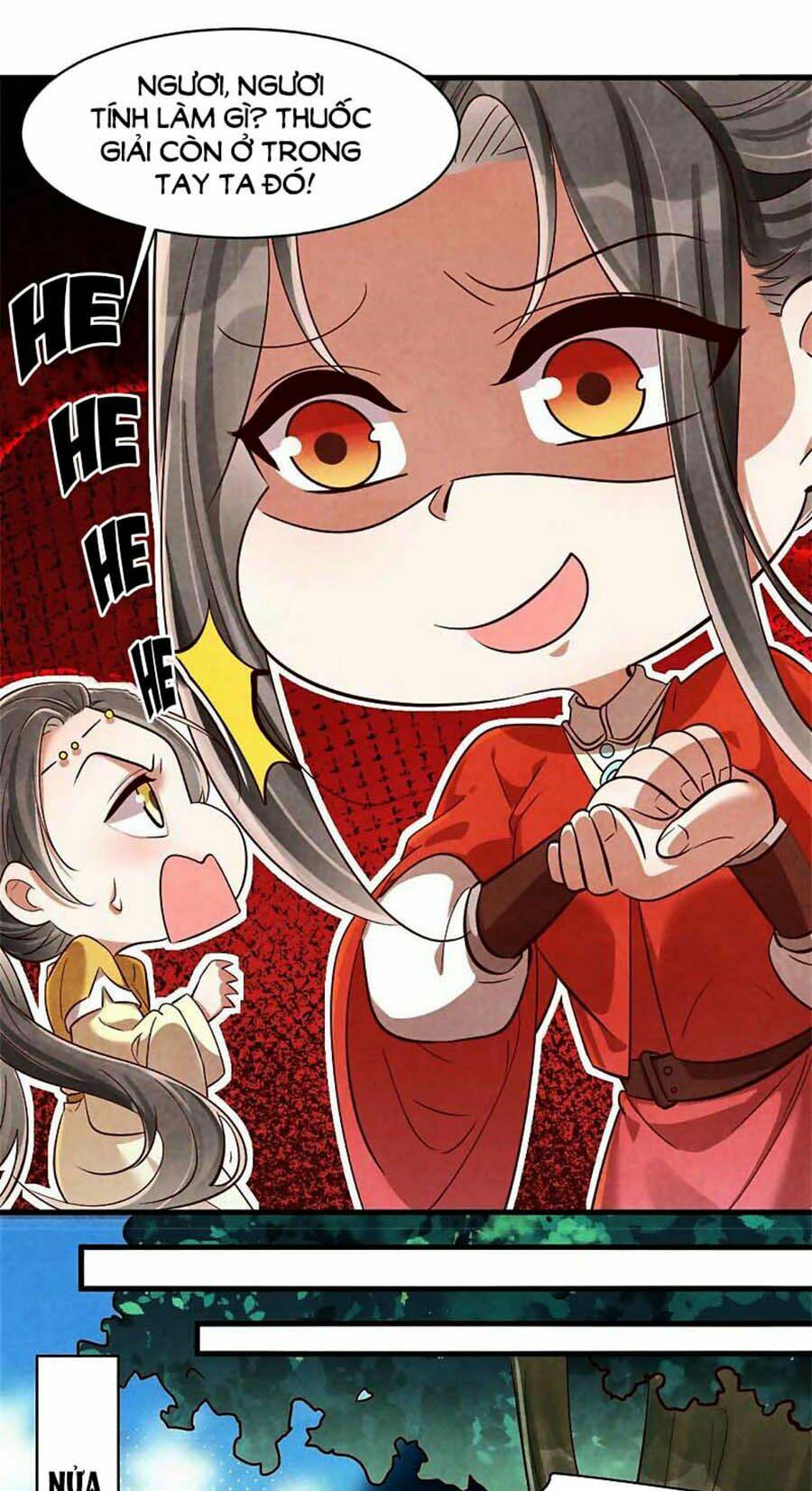 Vương Phi Muốn Trèo Tường: Chapter 117