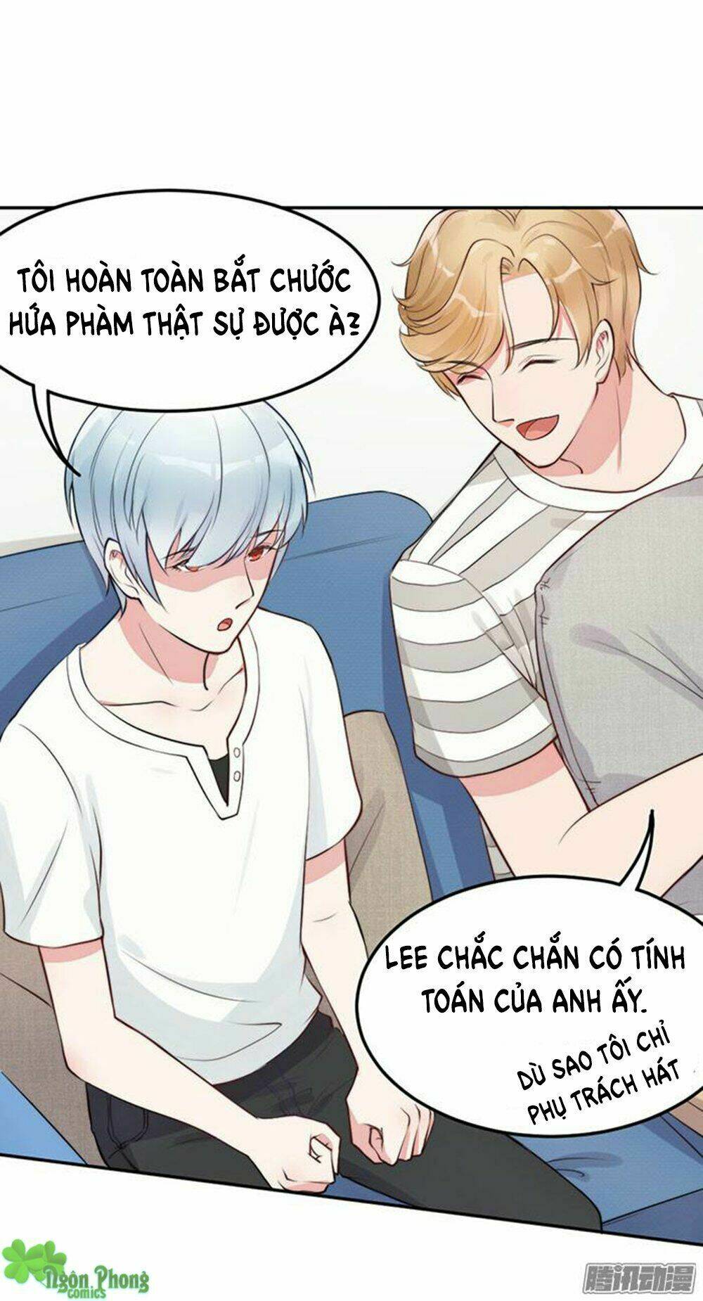 Bà Xã Tôi Là Nam Thần: Chapter 16