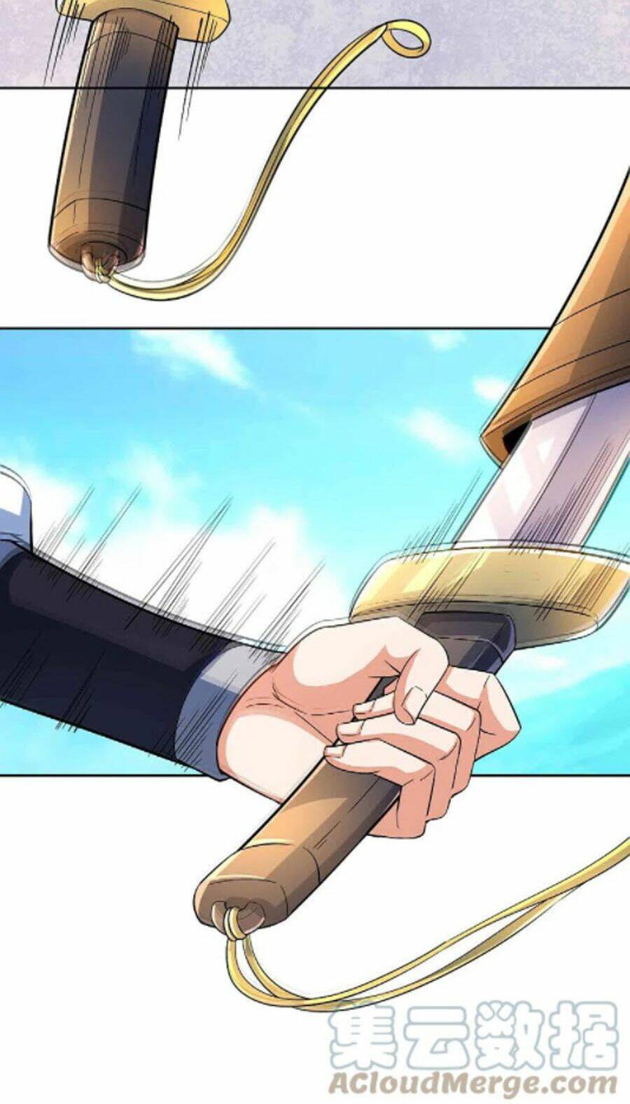 Chí Tôn Trời Hoang: Chapter 48