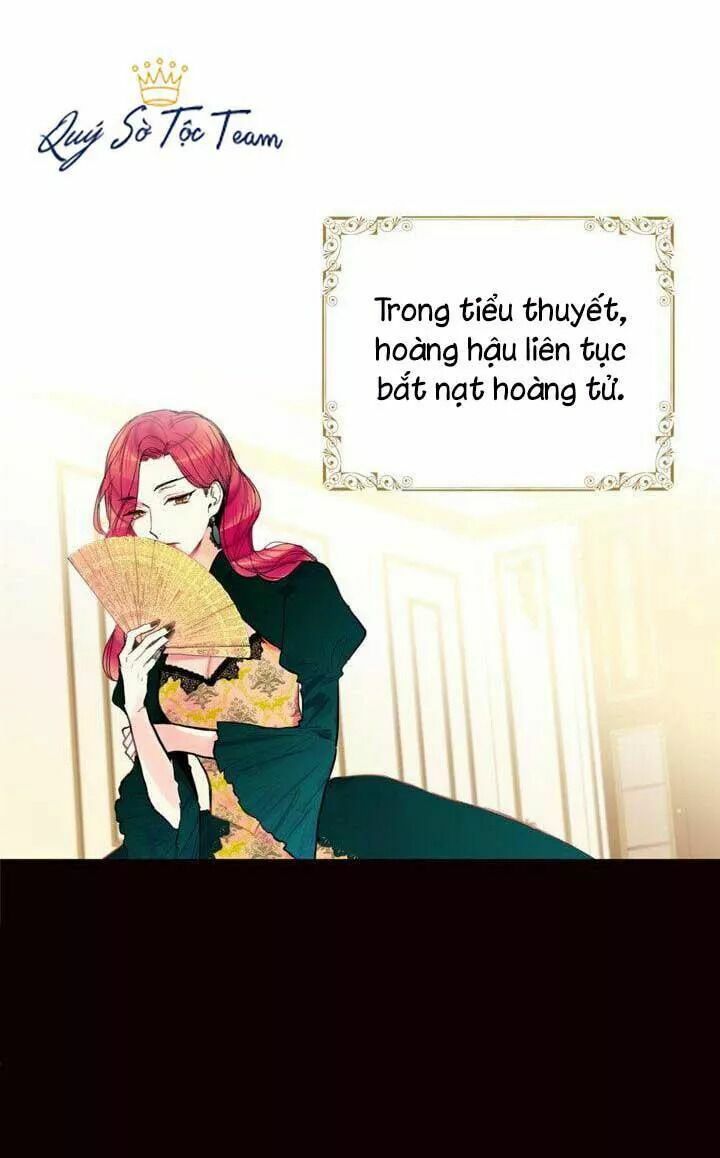 Tồn Tại Với Tư Cách Là Vợ Của Nam Chính: Chapter 1