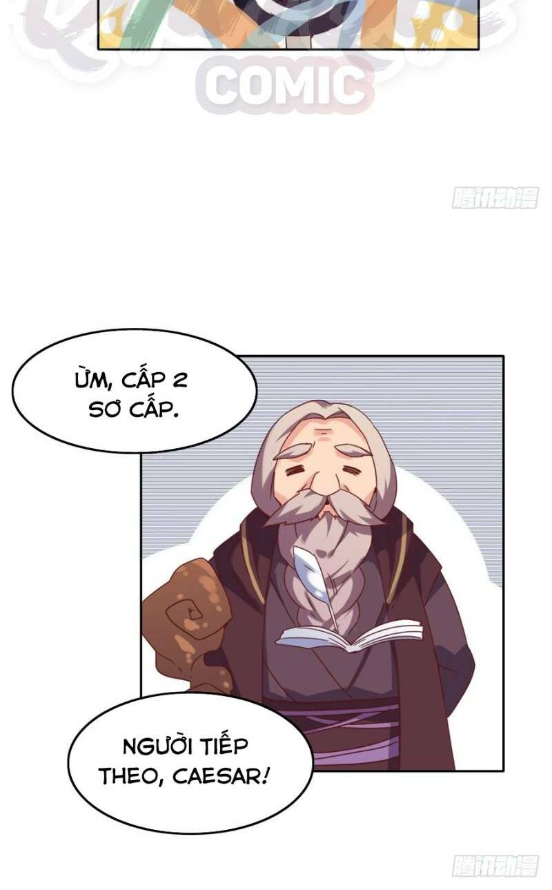 Nhặt Ma Vương Về Làm Nữ Hầu: Chapter 4