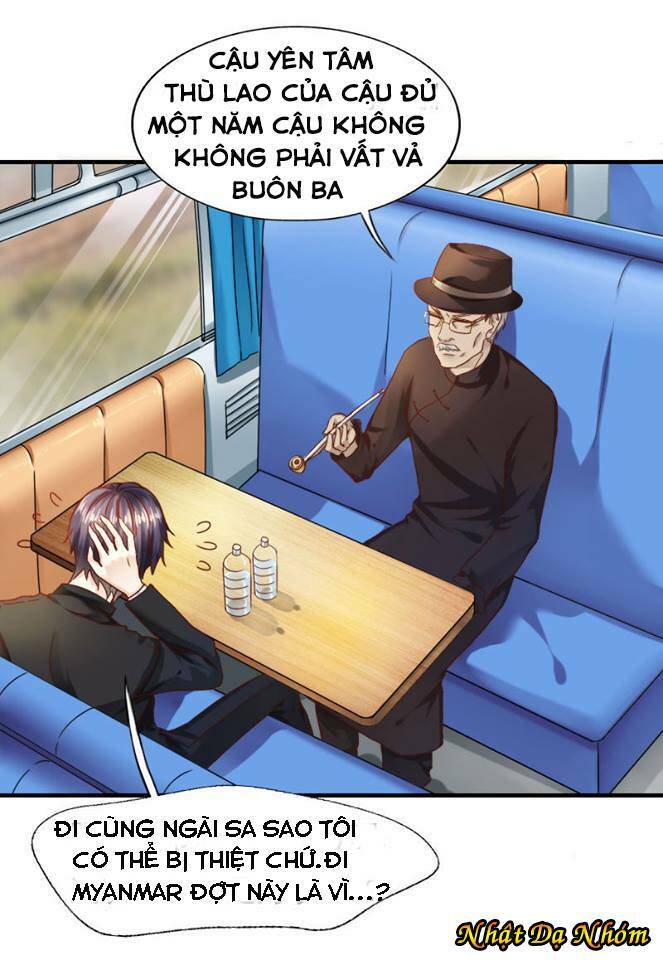 Hoa Giai Vân Mộng: Chapter 5