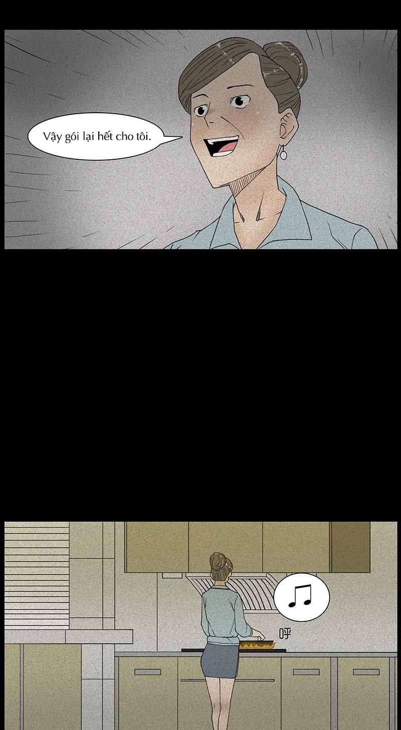 Chuyện Lạ Đêm Khuya: Chapter 6