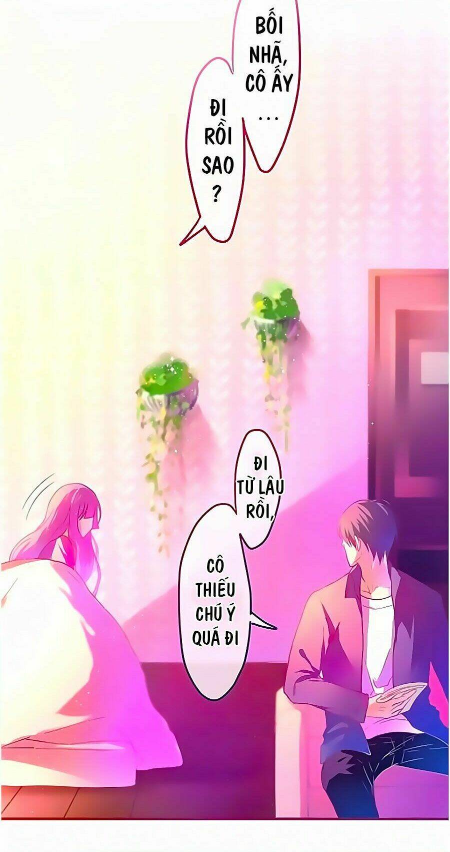 Tháng Sáu Kì Diệu: Chapter 9