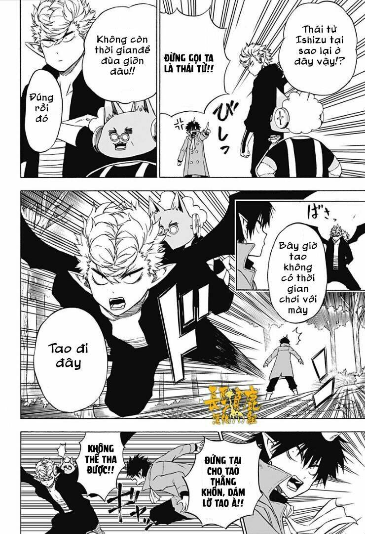 Pochi X Kuro: Chapter 16