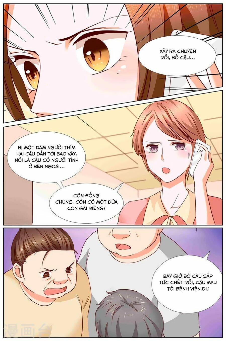 Cô Vợ Nóng Bỏng: Chapter 117