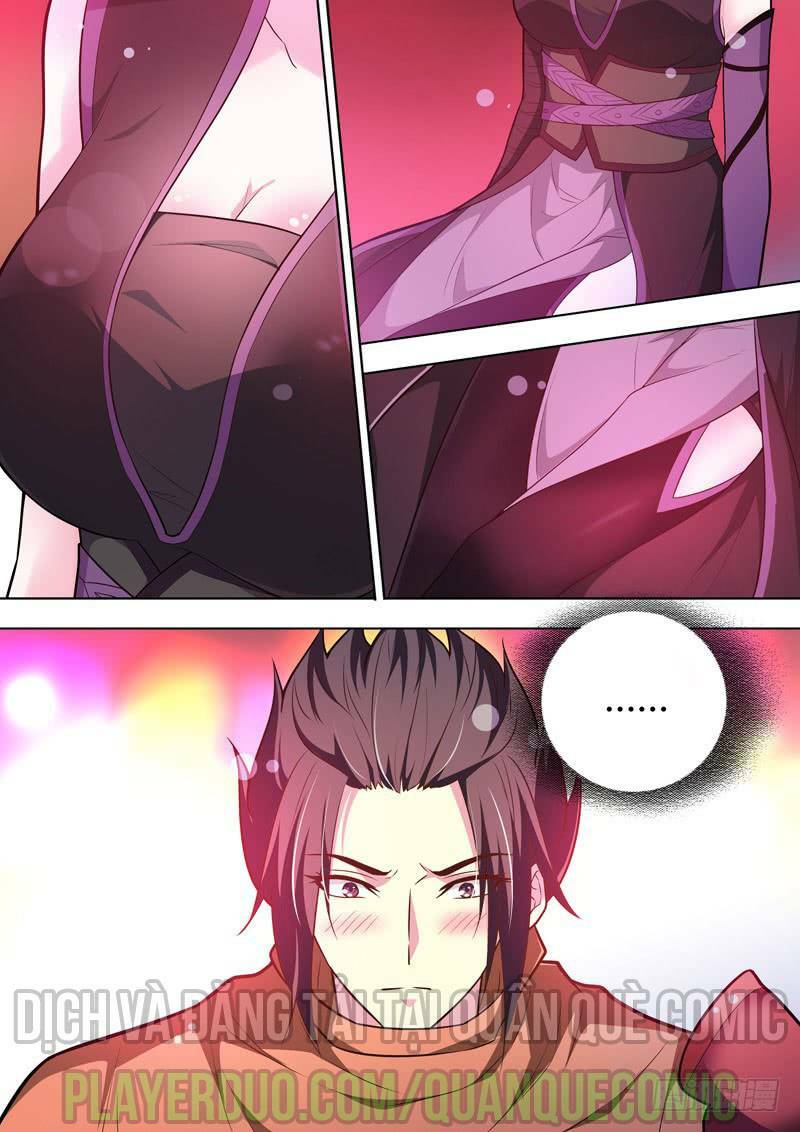 Long Vương Giác Tỉnh: Chapter 17