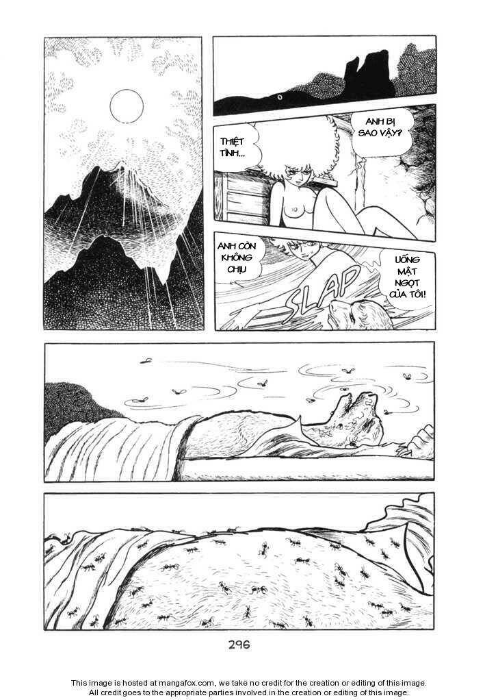 Ode To Kirihito: Chapter 8