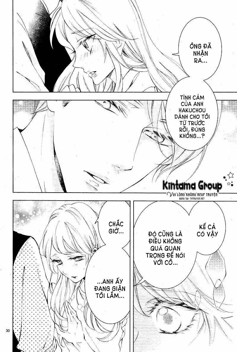Cuộc Tình Cà Rốt: Chapter 14